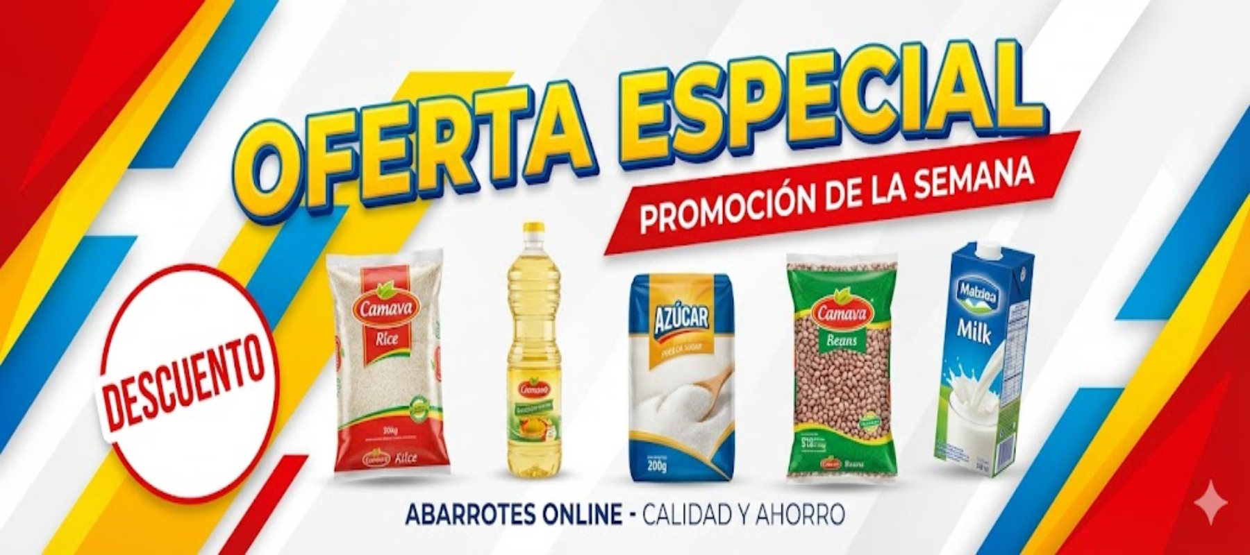 Oferta Principal